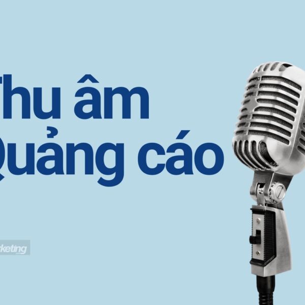 Thu âm quảng cáo
