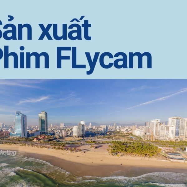Sản xuất phim Flycam