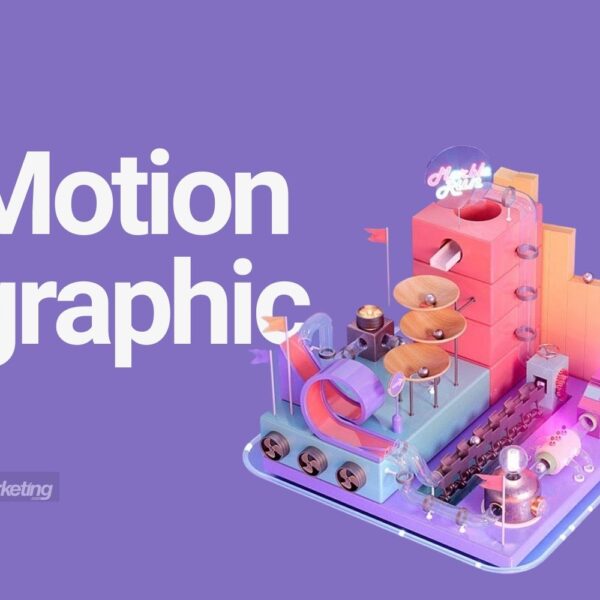 Sản xuất phim motiongraphic