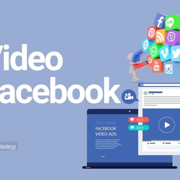 Sản xuất video quảng cáo facebook