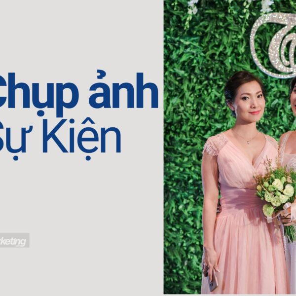 Chụp ảnh sự kiện