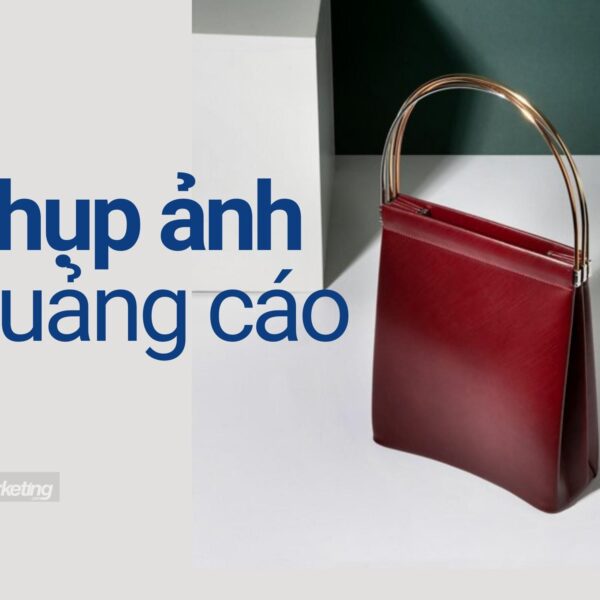Chụp ảnh quảng cáo