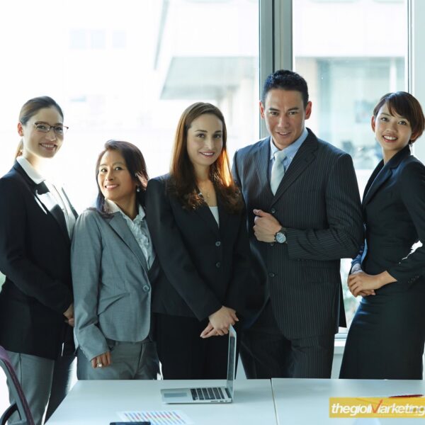 Chụp ảnh Profile công ty
