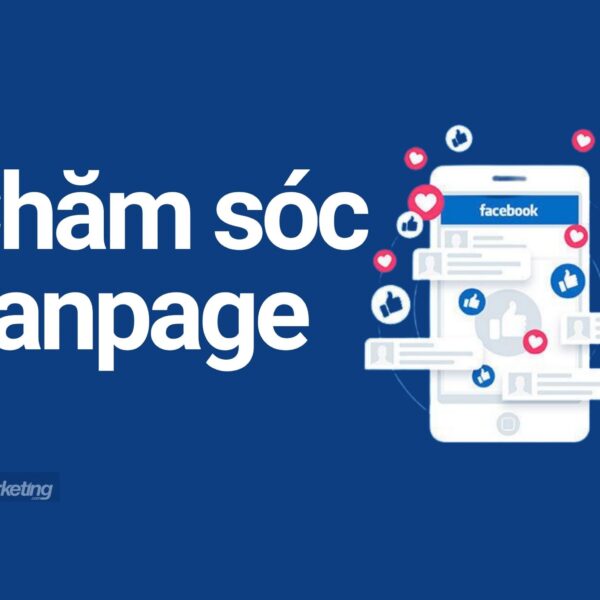 Chăm sóc fanpage