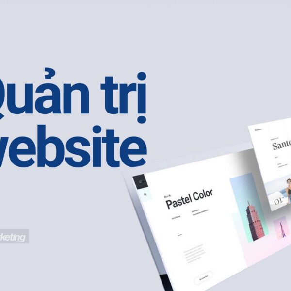 Quản trị website Pro