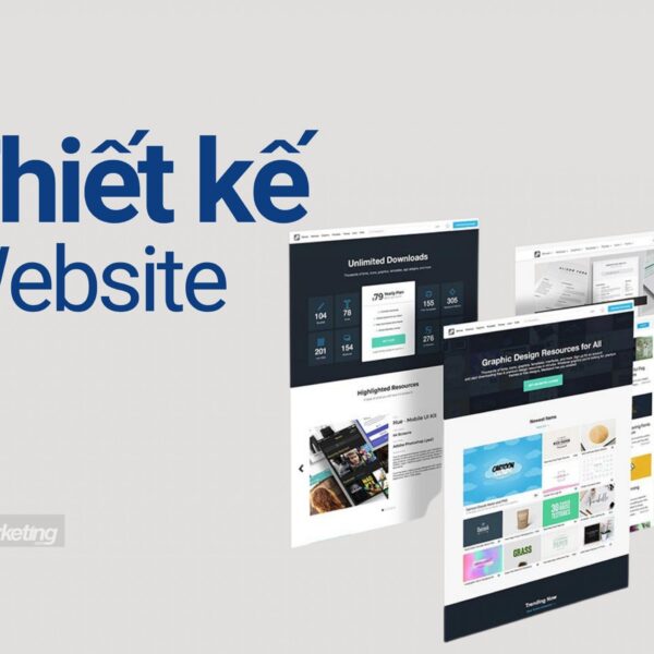 Thiết kế website