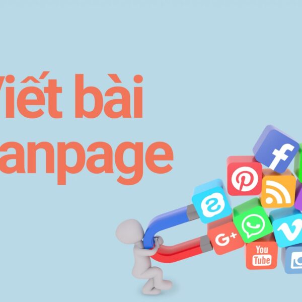 Viết bài fanpage