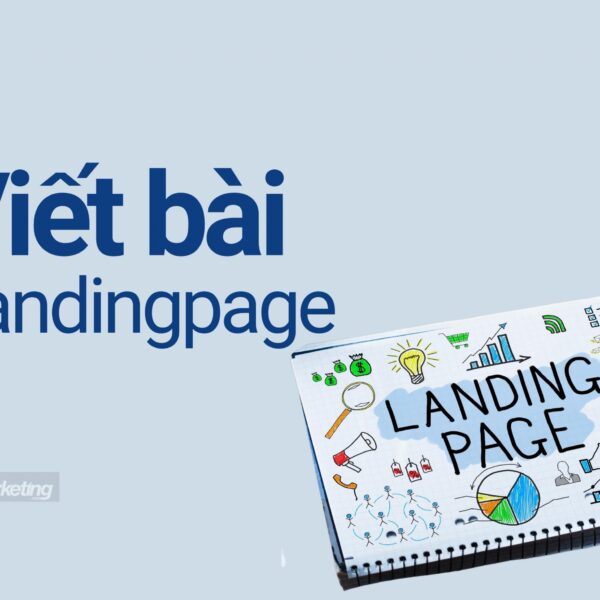 Viết bài landingpage