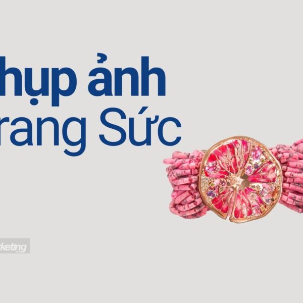 Chụp ảnh trang sức