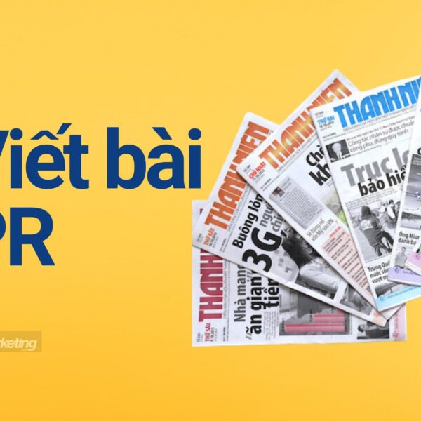 Viết bài PR