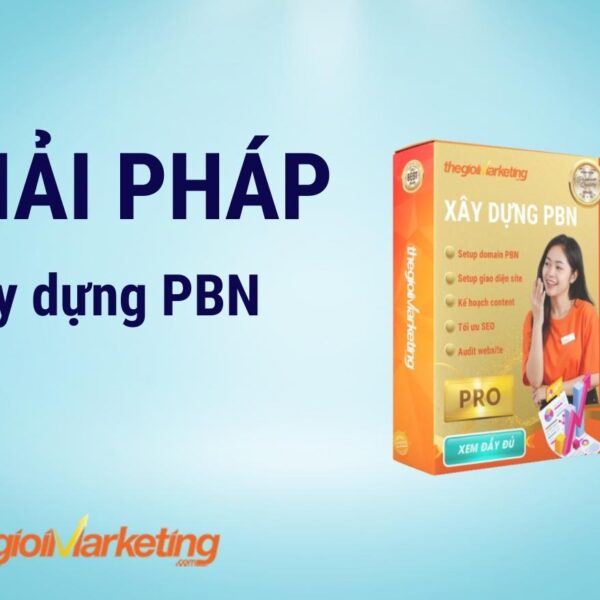 Xây dựng PBN