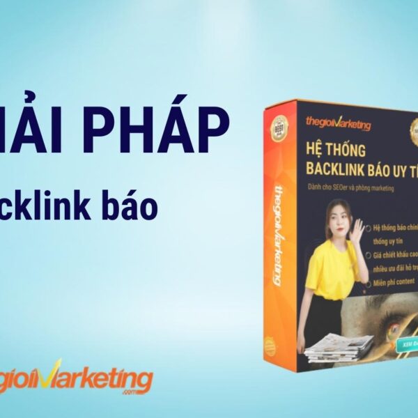 Backlink báo