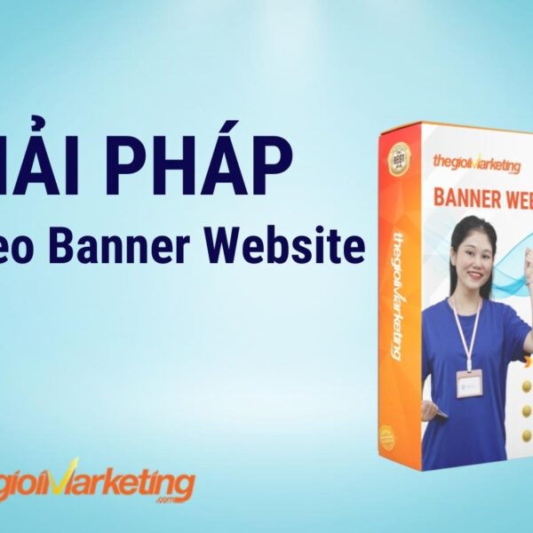 Treo banner website