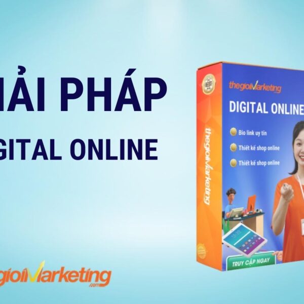 Bộ sản phẩm Digital Online