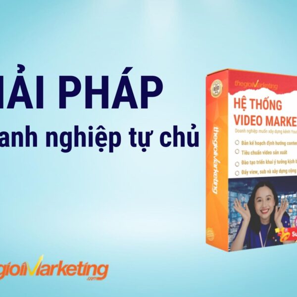 Giải pháp doanh nghiệp tự chủ