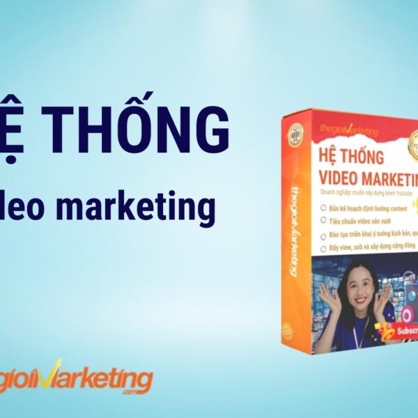 Bộ giải pháp Video Marketing