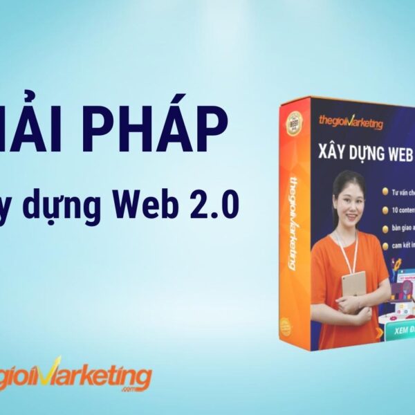 Xây dựng Web 2.0