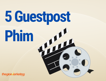 Gói 5 Guestpost phim