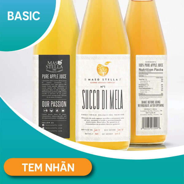 Tem nhãn Basic