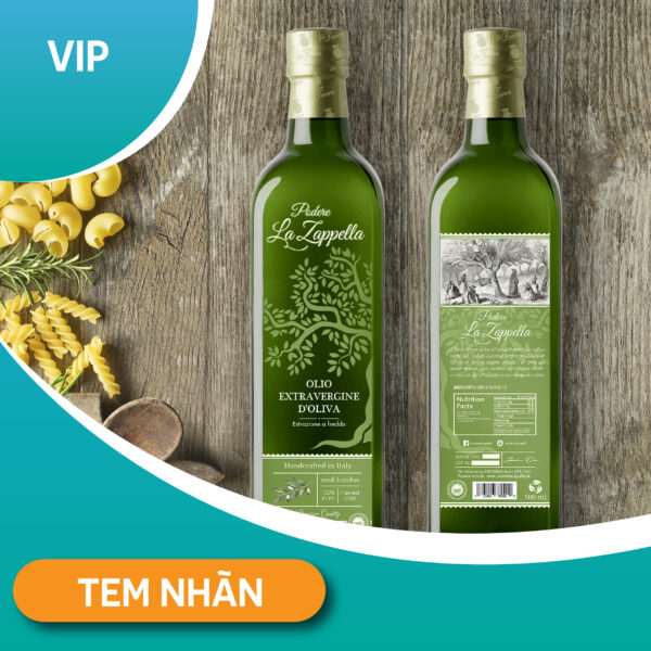 Tem nhãn VIP