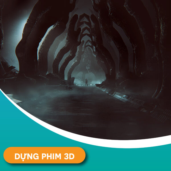 Dựng phim 3D