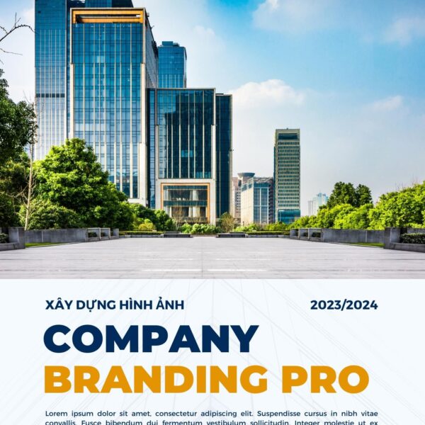 Company Branding Builder