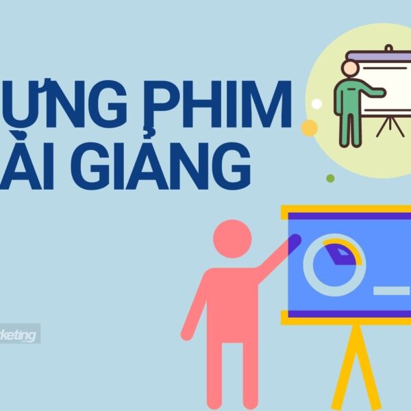 Dựng phim bài giảng