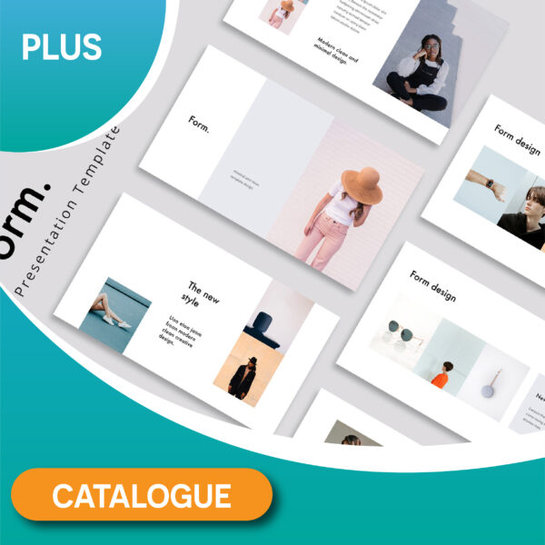 Catalogue dưới 10 trang PLUS