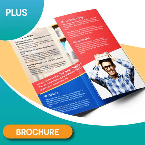 Brochure PLUS
