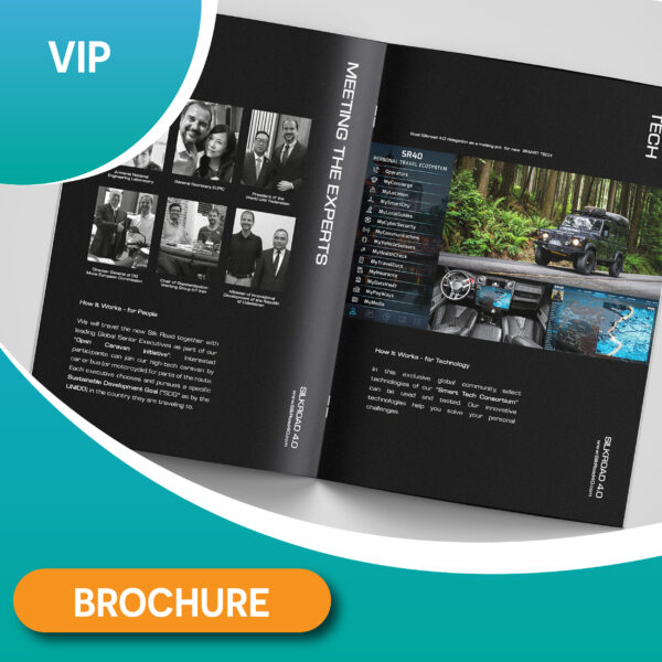 Brochure VIP