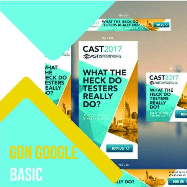 GDN Google BASIC