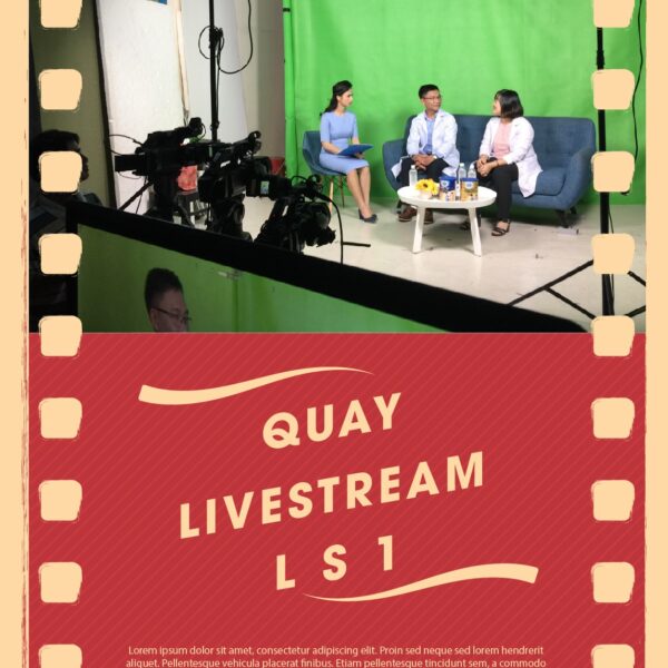 Quay Livestream LS1