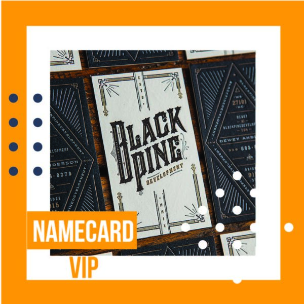 Namecard VIP