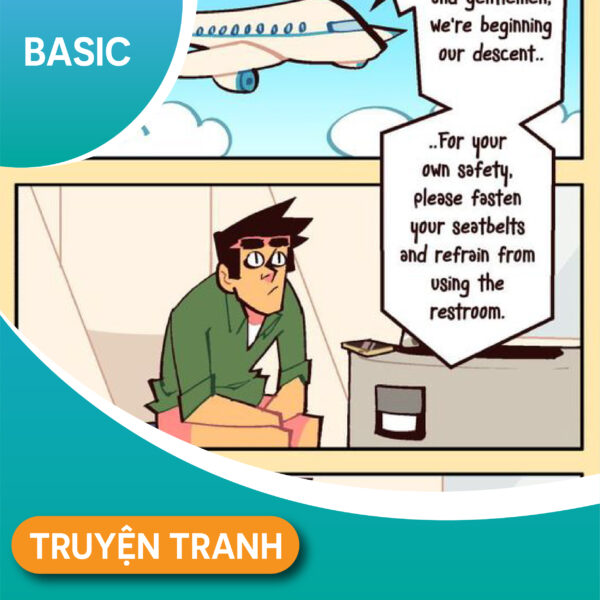 Vẽ truyện tranh BASIC