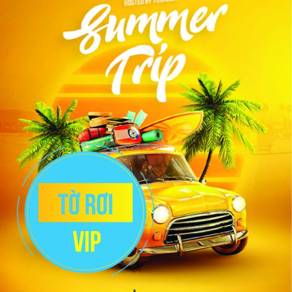 Tờ Rơi VIP