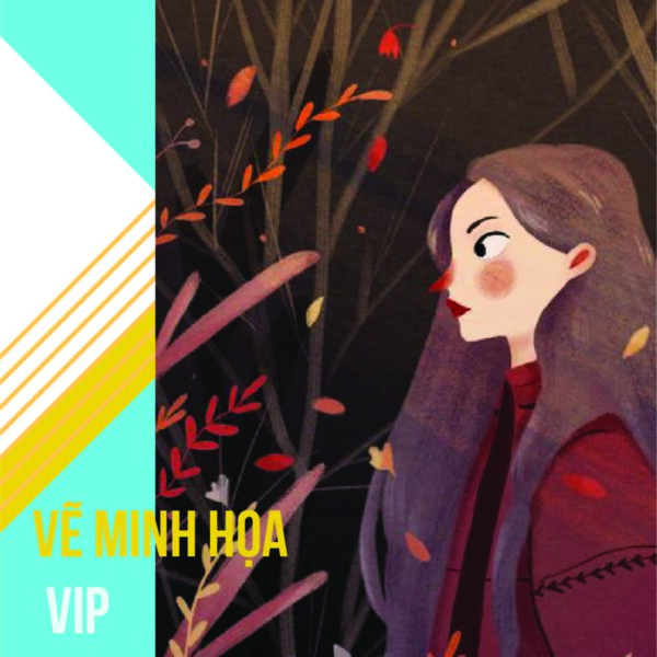 Vẽ minh họa VIP