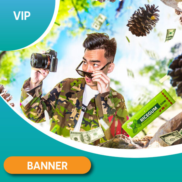Banner VIP