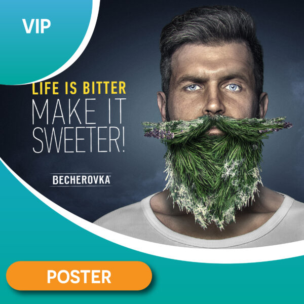 Poster VIP