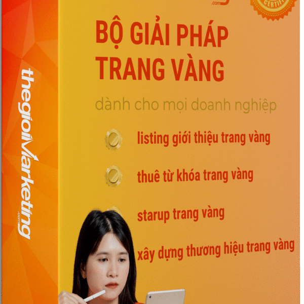 Hệ thống trang vàng