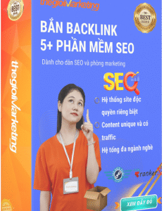 Xây dựng hệ thống link tự động