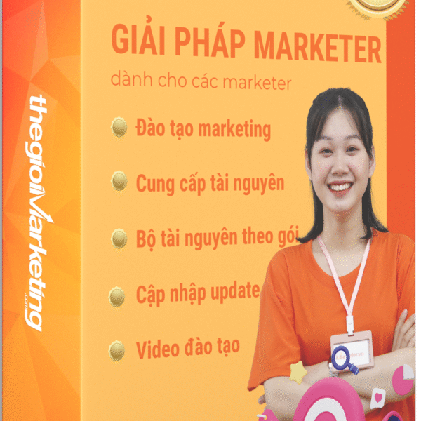 Giải pháp Marketer