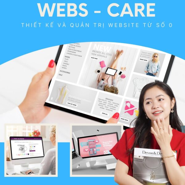WEBcare 2.0