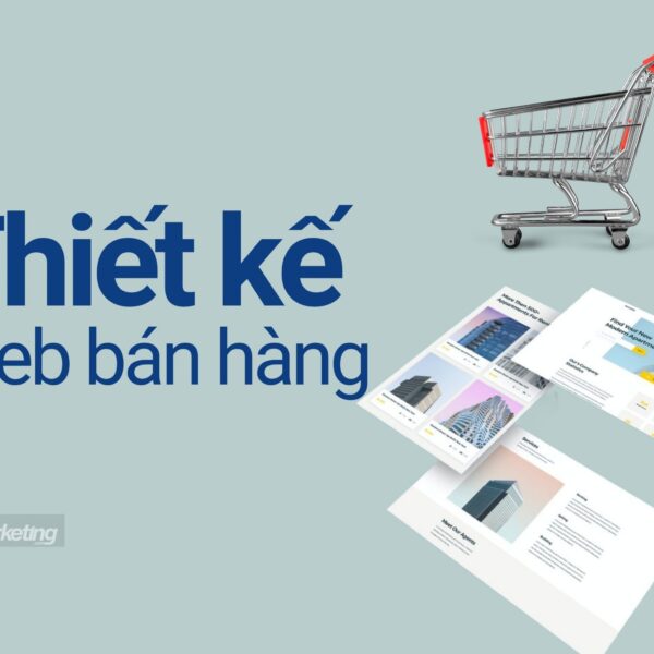 Thiết kế website bán hàng