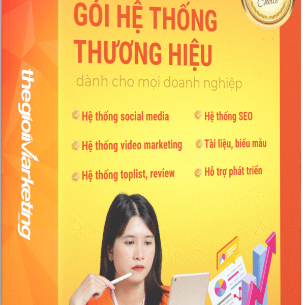 Hệ thống thương hiệu