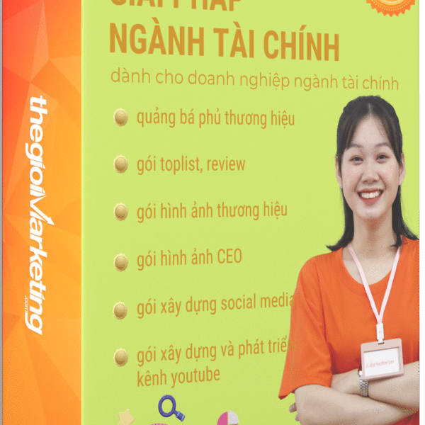 Bộ giải pháp cho ngành tài chính