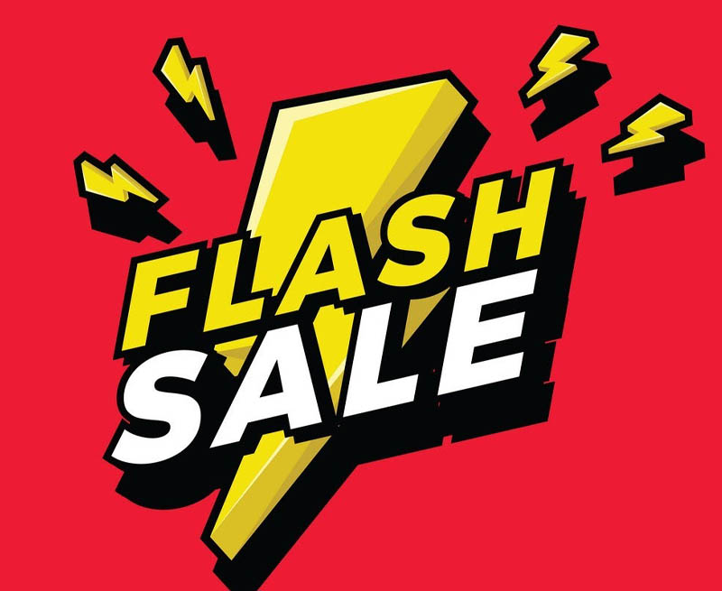 flash sale là gì