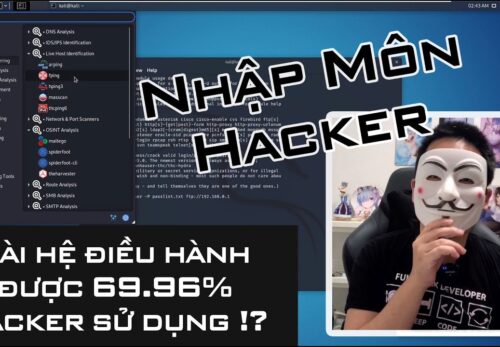 học làm hacker