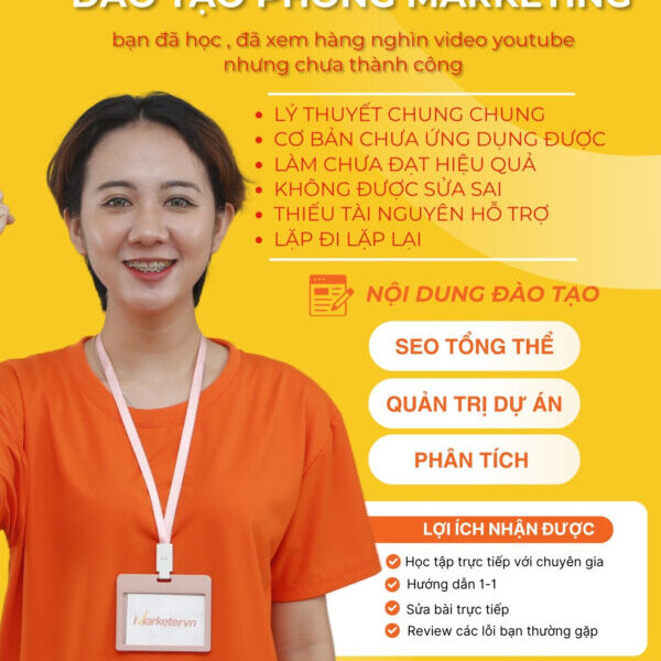 ĐÀO TẠO PHÒNG MARKETING
