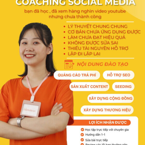 COACHING SOCIAL MEDIA