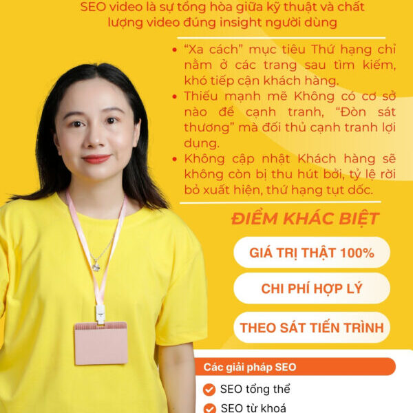 SEO YOUTUBE